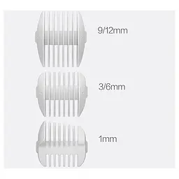 Машинка для стрижки дітей Xiaomitu Baby Hair Trimmer White NUN4044CN - мініатюра 3