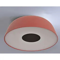 Світильник настінно-стельовий світлодіодний накладний Brille BL-842C/32W WW RED - мініатюра 10