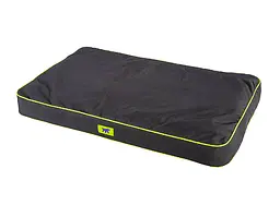 Подушка для собак і котів Ferplast Polo 110 чорна 110×70×8 см 81090017