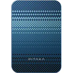 Зовнішній акумулятор Pitaka Aramid Fiber Magnetic 5000mAh 20W Moonrise (PBQ2403) [161461]