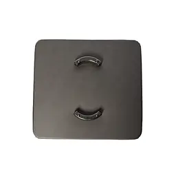 Крісло-туалет Invacare Cascata H720T (1525770-2688) - мініатюра 10