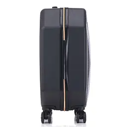 Валіза Semi Line 24" (M) Black (T5821-4) - мініатюра 3