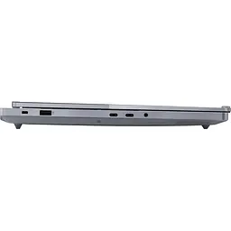 Ноутбук, Lenovo, ThinkBook 16p G6 ADR, AMD Ryzen 9 8940HX 64M Cache, 5, 30 ГГц, 16, WQXGA, IPS, 240 Гц, 32 ГБ DDR5, 512 ГБ SSD, NVIDIA GeForce RTX 5060 8 ГБ, Win 11 Pro, сірий - мініатюра 9