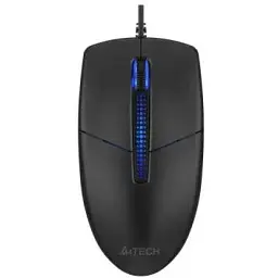 Комп'ютерна мишка A4Tech N-530 USB Black (4711421987400)