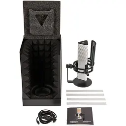Мікрофон Endgame Gear XSTRM White (PGWEGMIC002) [168916] - мініатюра 7