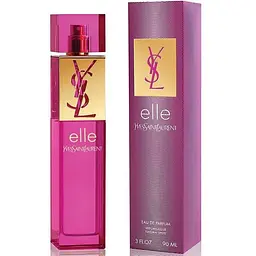 Оригінал Yves Saint Laurent Elle 90 мл парфумована вода - мініатюра 2