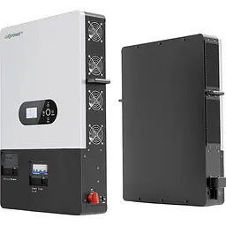 Гібридний сонячний інвертор LuxPower SNA-EU 14000 48V [148455] - мініатюра 4