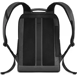 Рюкзак для ноутбука Wiwu Elite Backpack для MacBook 15.6/16" Grey [96582] - мініатюра 3