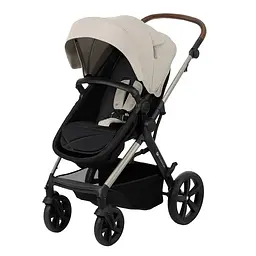 Універсальна коляска 3 в 1 Kinderkraft Moov 2 Moonlight Gray (KSMOOV02GRYEV00)