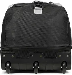 Сумка дорожня на колесах TravelZ Wheelbag Doubleloader foldable black 80(95)L (603096) - мініатюра 5