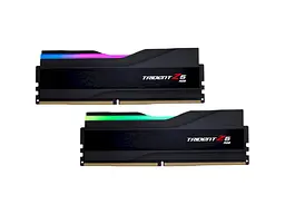 Модуль пам'яті G.Skill 32 GB (2x16GB) DDR5 7200 MHz Trident Z5 RGB (F5-7200J3445G16GX2-TZ5RK) - мініатюра 2