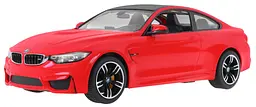 Машинка RASTAR BMW M4 Coupe на дистанційному керуванні + пульт 2,4 ГГц 1:14 червоний 70900 - мініатюра 2