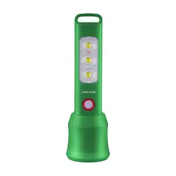 Ліхтар NEWVEW NV-C1012 1200mAh Green (NWVW-NV-C1012-GN) - мініатюра 2