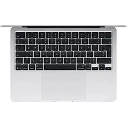 Ноутбук Apple MacBook Air 13 M5 A3449 Silver (MDH94UA/A) - мініатюра 2