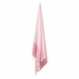 Рушник Ardesto SPA 90х170см, 100% бавовна, рожевий (ART2690PN) - мініатюра 7