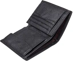 Чоловічий шкіряний гаманець Vintage 10x12 см acs0015719 - мініатюра 5
