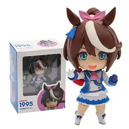 Рухома фігурка Nendoroid Токай Тейо 1995 Нендороїд з аніме Кобилички: Доленосне дербі Uma Musume