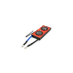 BMS контроллер DaLy LiFePO4 12V 4S 80A Bluetooth (SMDL4S-80A) - мініатюра 2