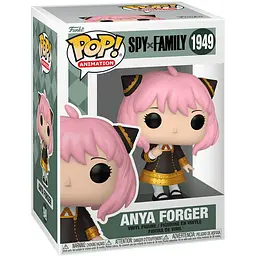 Ігрова фігурка Funko Pop! Сім'я шпигуна Аня Форджер (86528) - мініатюра 2