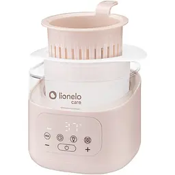Підігрівач пляшечок Lionelo Thermup 4 Beige Latte (LOC-THERMUP 4.0 BEIGE LATTE)