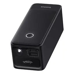 Пускозарядний пристрій Baseus Super Energy Alpha Series Jump Starter 600A (C00259200121-00) - мініатюра 4