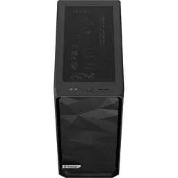 Корпус для ПК Fractal Design Meshify 2 Compact Black TG DT (FD-C-MES2C-02) - мініатюра 8
