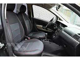 Авточохли модельні MW Brothers для Fiat Linea c 2007 - мініатюра 8