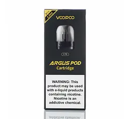 Картридж VooPoo ARGUS POD 2ml Coil 0.7 Ом (10245) - мініатюра 4