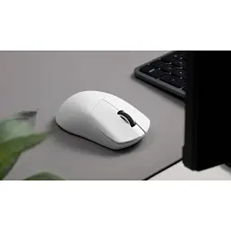 Миша Lemokey G1 Wireless 8K White (G1-A2) [145027] - мініатюра 10
