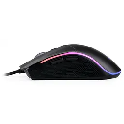 Миша Vinga MSG-201 USB Black (MSG-201) - мініатюра 3