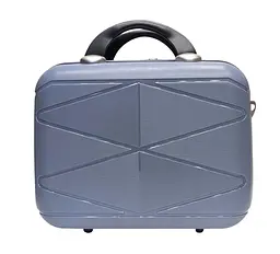 Б'юті-кейс Madisson Snowball 51304 колір сірий - мініатюра 7