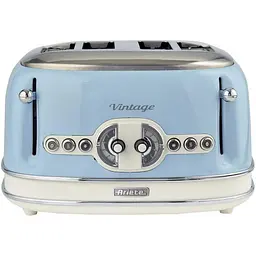 Тостер Ariete Vintage 156 BL (156 05) - мініатюра 2
