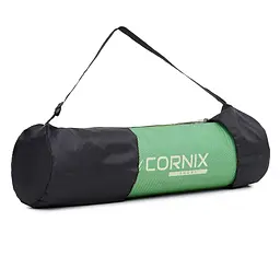 Килимок спортивний Cornix NBR 183 x 61 x 1 cм для йоги та фітнесу XR-0491 Light Green - мініатюра 7