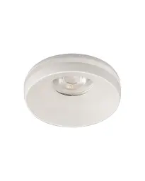 Точковий світильник Kanlux 35288 Eliceo GU10/GU5.3 1x10W IP20 білий