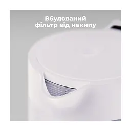 Електрочайник Aeno EK5 (AEK0005) - мініатюра 2