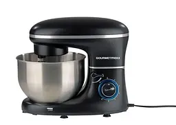 Планетарний міксер-тістоміс GOURMETmaxx 1500 Вт 5 л - мініатюра 4