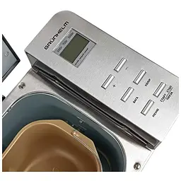 Хлібопічка Grunhelm GBM1000 - мініатюра 7