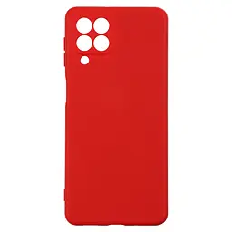 Чехол ArmorStandart ICON для Samsung M53 (M536) Camera cover Red (ARM61806)