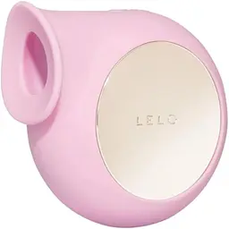 Звуковий стимулятор LELO Sila Cruise Pink (SO8093) [108526]