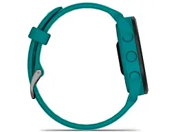 Смарт-годинник Garmin Forerunner 165 Music Turquoise/Aqua (010-02863-32/B2) - мініатюра 4