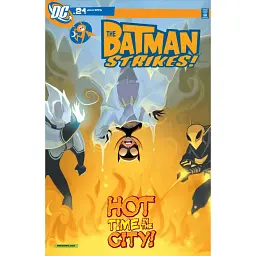 Batman Strikes (2004) #21 - Білл Матені