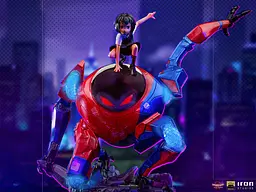 Статуетка Marvel Peni Parker (Людина-павук) - мініатюра 2