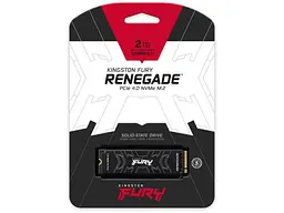 SSD-накопичувач Kingston FURY Renegade 2 TB (SFYRD/2000G) - мініатюра 11