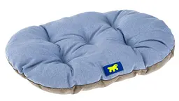 Подушка для собак і котів Ferplast Relax C Colour 45/2 блакитна 43×30 см 82045095