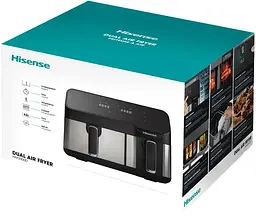 Мультипіч Hisense HAF2900D (AF-D5502AS) - мініатюра 10