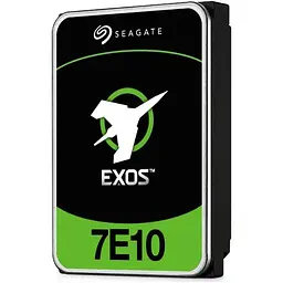 Жорсткий диск 3.5` Seagate Exos 7E10 SATA 8TB (ST8000NM017B) [140999] - мініатюра 2