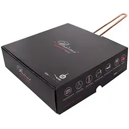 Сковорода антипригарна Brioni Antrasite Copper 26x7 см (764-002) - мініатюра 2