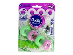Блок для туалетів BRAIT Forest 40г 1шт