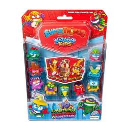 Ігровий набір SuperThings Kazoom Kids S1 Крута десятка 1 (PST8B016IN00-1) - мініатюра 2