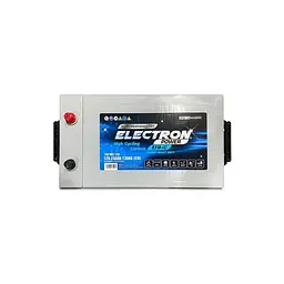 Акумулятор автомобільний ELECTRON TRUCK SHD SMF EFB 240Ah бічна (+/-) (1300EN) (740002130) - мініатюра 3